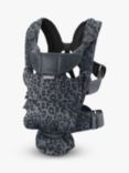BabyBjörn Move with 3D Mesh Baby Carrier, Anthracite Leopard