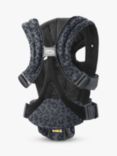 BabyBjörn Move with 3D Mesh Baby Carrier, Anthracite Leopard