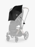 Cybex Pushchair Parasol, Black