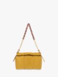 CHARLES & KEITH Aralia Boxy Faux Leather Shoulder Bag