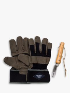 Gentlemen's Hardware Garden Gloves & Root Lifter