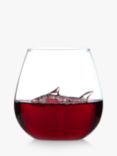 Mixology Bar Bespoke Shark in a Glass, 500ml, Clear