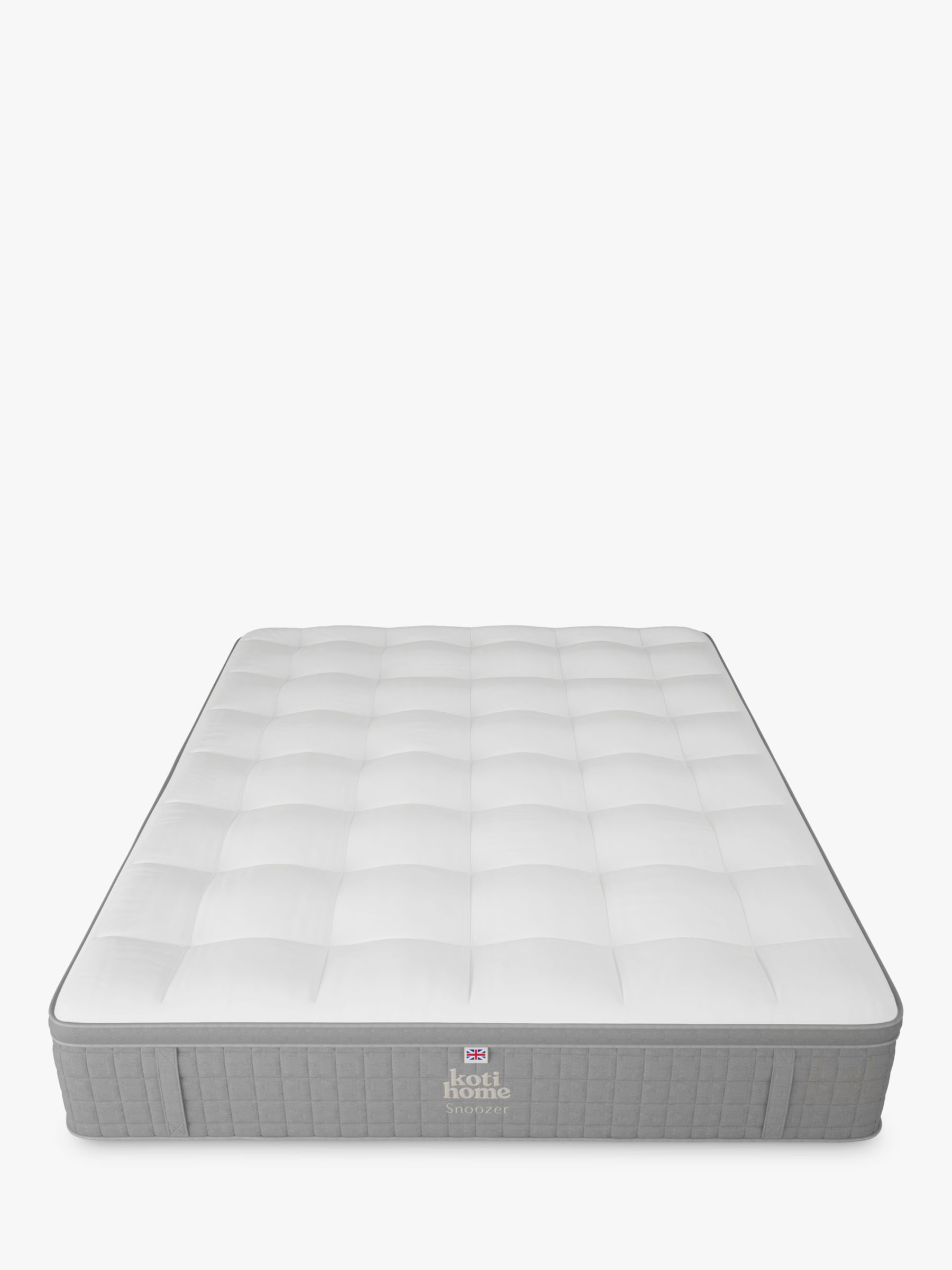 Photo of Koti home snoozer pocket spring mattress medium support super king size