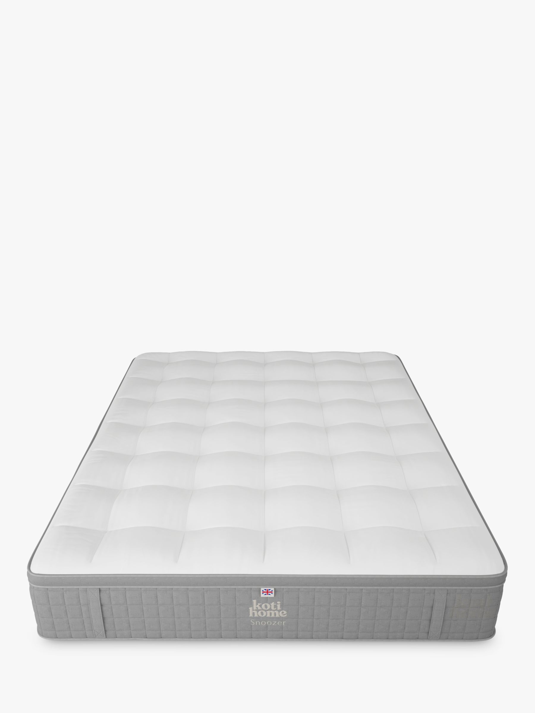 Photo of Koti home snoozer pocket spring mattress medium support king size