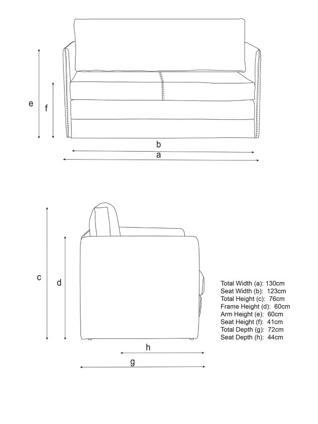 John lewis deals kip sofa bed