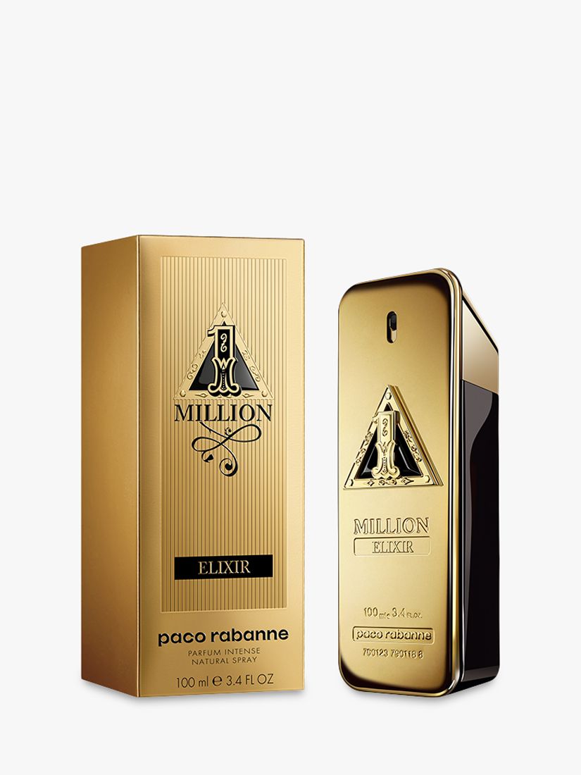 Rabanne 1 Million Elixir Parfum Intense, 100ml