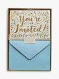 Portico You're Invited Invitations, Pack of 10
