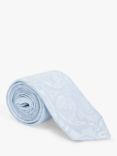 John Lewis & Partners Silk Paisley Tie