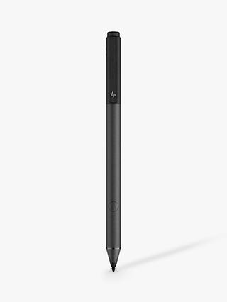 HP Tilt Pen Bluetooth Stylus, Dark Ash Silver