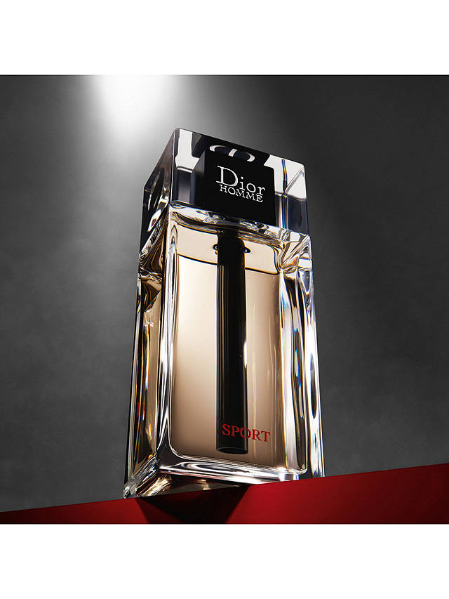 DIOR Homme Sport Eau de Toilette, 75ml 2