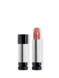 DIOR Rouge DIOR Coloured Lip Balm Refill, 100 Nude Look Satin