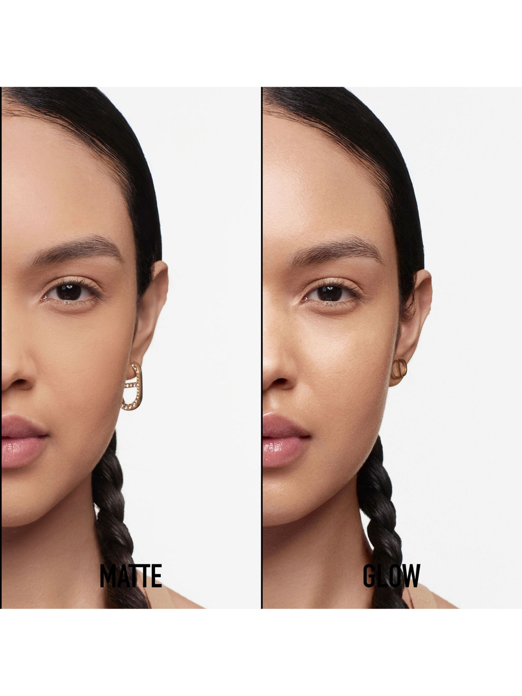 DIOR Forever Skin Glow Foundation, 3N at John Lewis & Partners