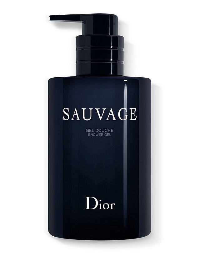 DIOR Sauvage Shower Gel, 250ml 1