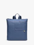 Radley Pocket Essentials Responsible Large Backpack, Vintage Blue