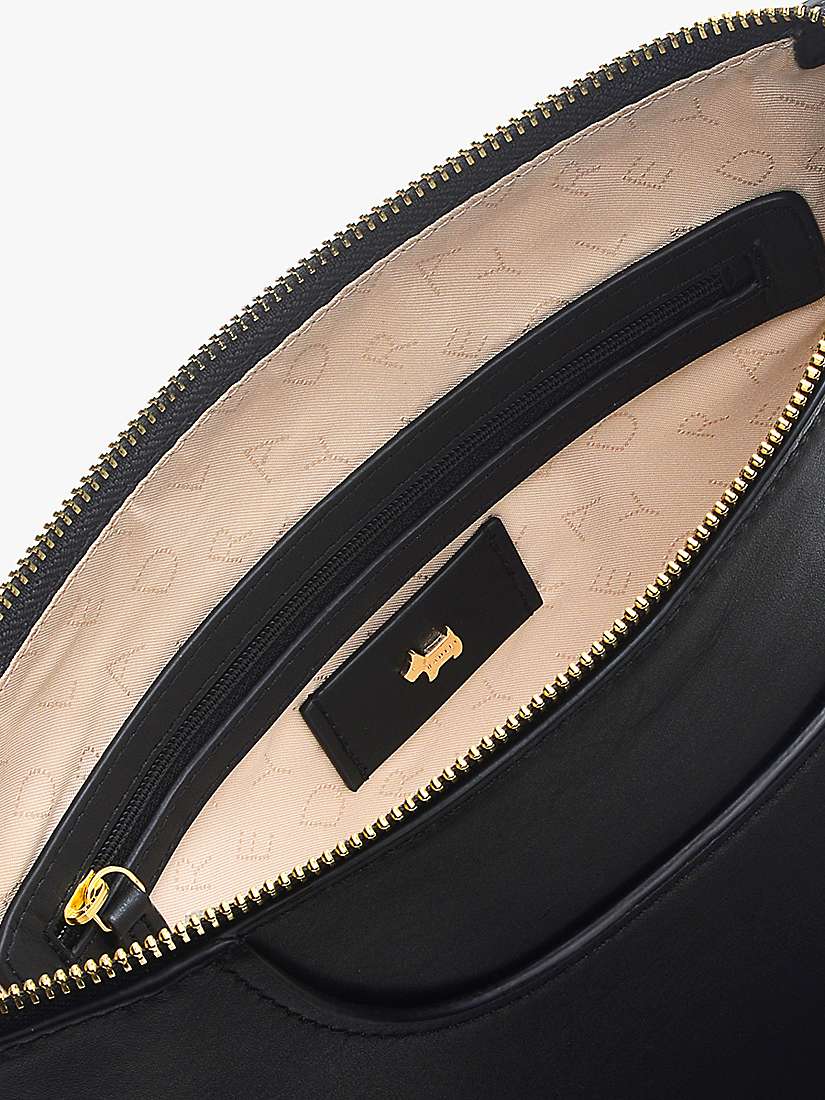 Buy Radley Pockets 2.0 Medium Leather Cross Body Bag Online at johnlewis.com