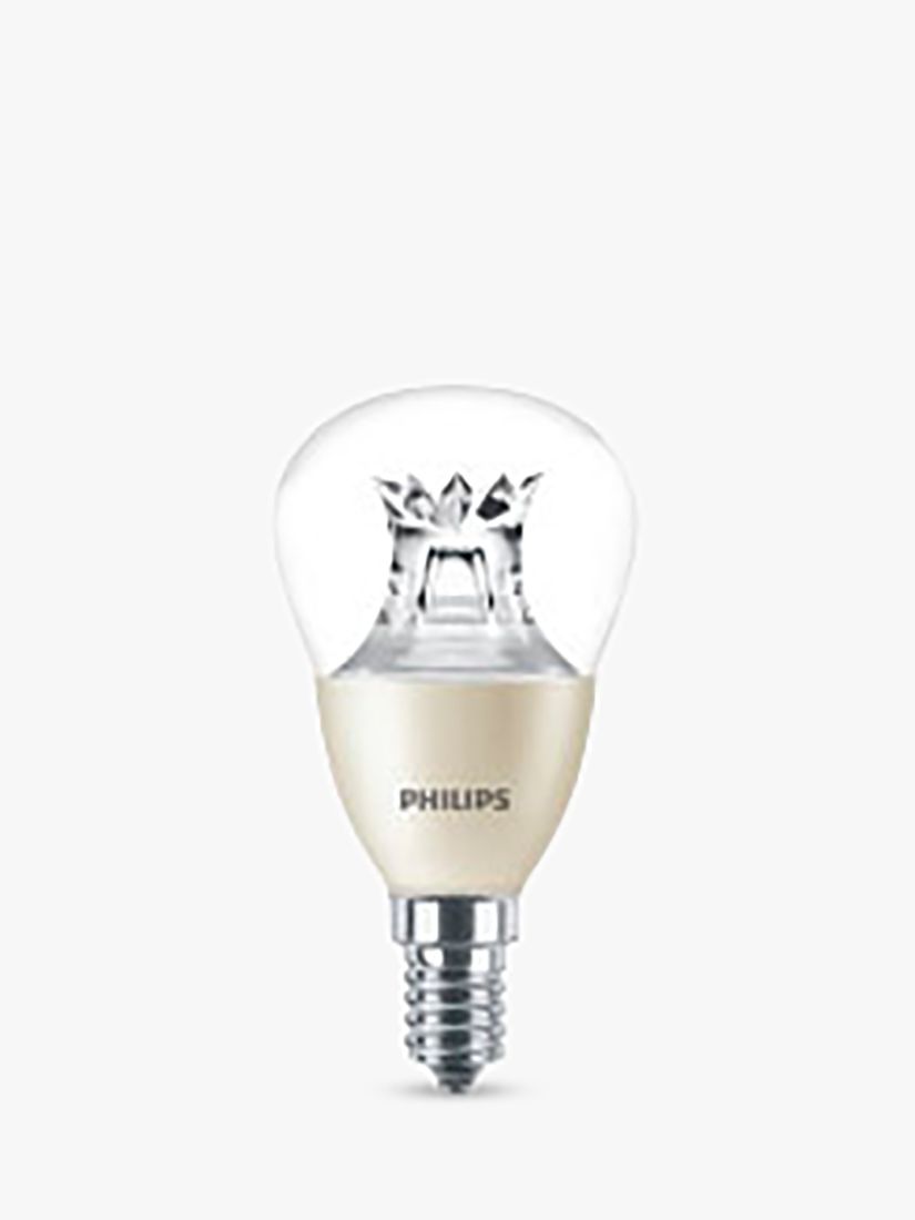 Photo of Philips master 40w e14 led dimmable classic bulb clear