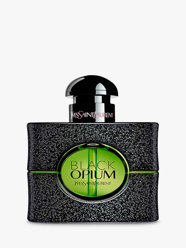 Yves Saint Laurent Black Opium Illicit Green Eau de Parfum, 30ml 1