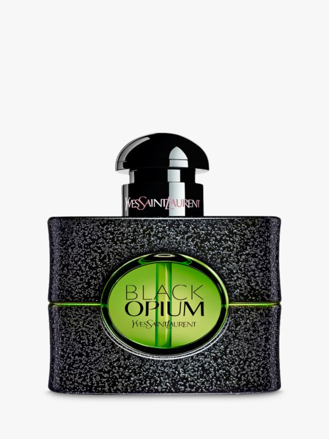Yves Saint Laurent Black Opium Illicit Green Eau de Parfum, 30ml 1