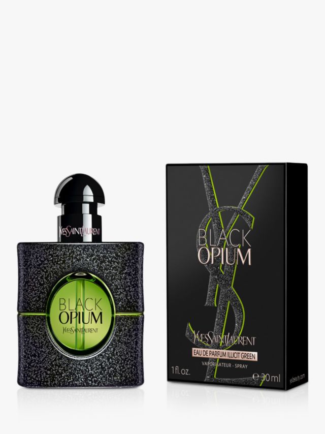 Yves Saint Laurent Black Opium Illicit Green Eau de Parfum, 30ml 2