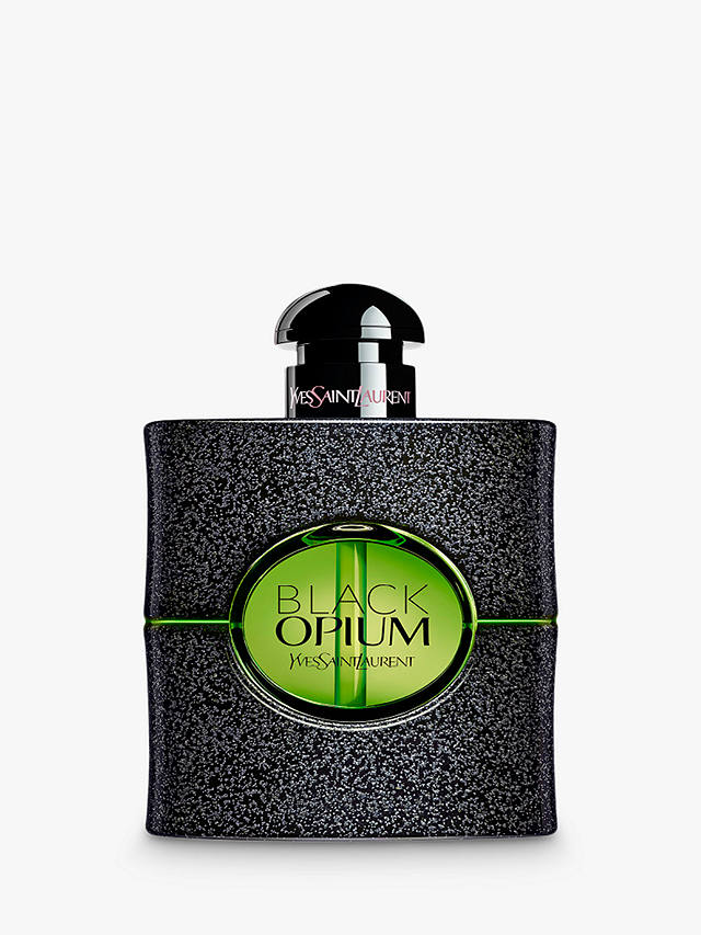 Yves Saint Laurent Black Opium Illicit Green Eau de Parfum, 75ml 1