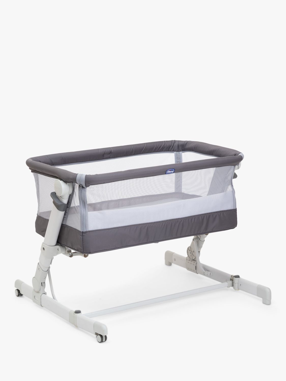 Chicco Next 2 Me Pop Up Bedside and Travel Crib, Atmosphere