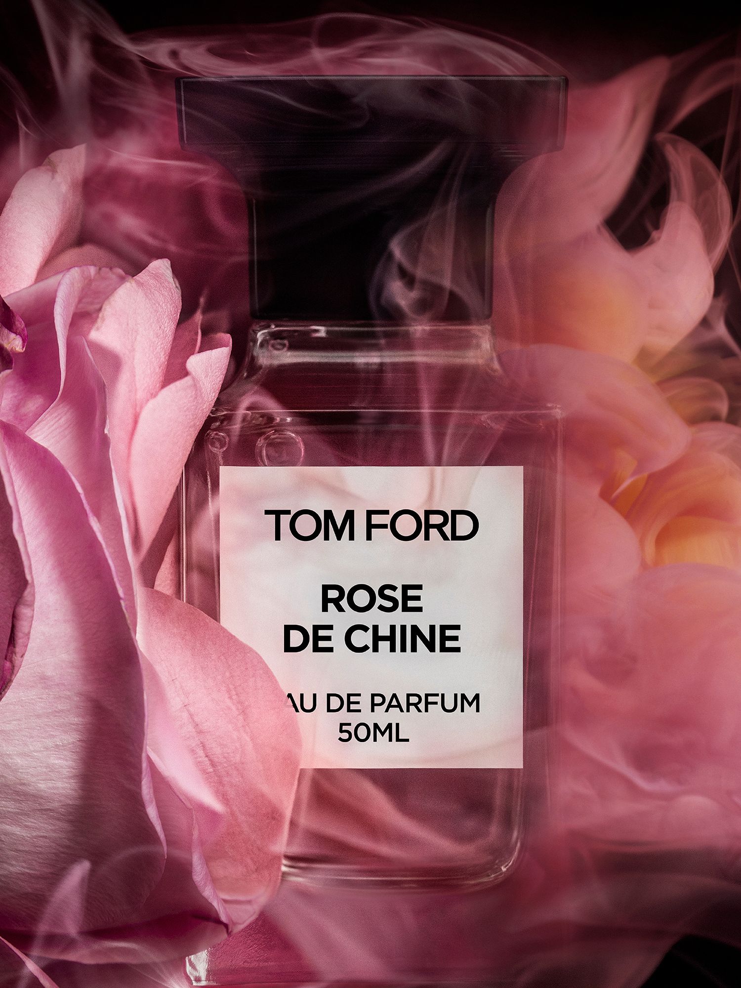 TOM FORD Private Rose Garden Rose De Chine Eau de Parfum, 50ml at John ...