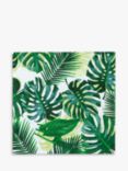 Talking Tables Tropical Palm Napkins, Pack of 20