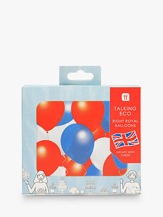Talking Tables Right Royal Balloons, Pack of 16