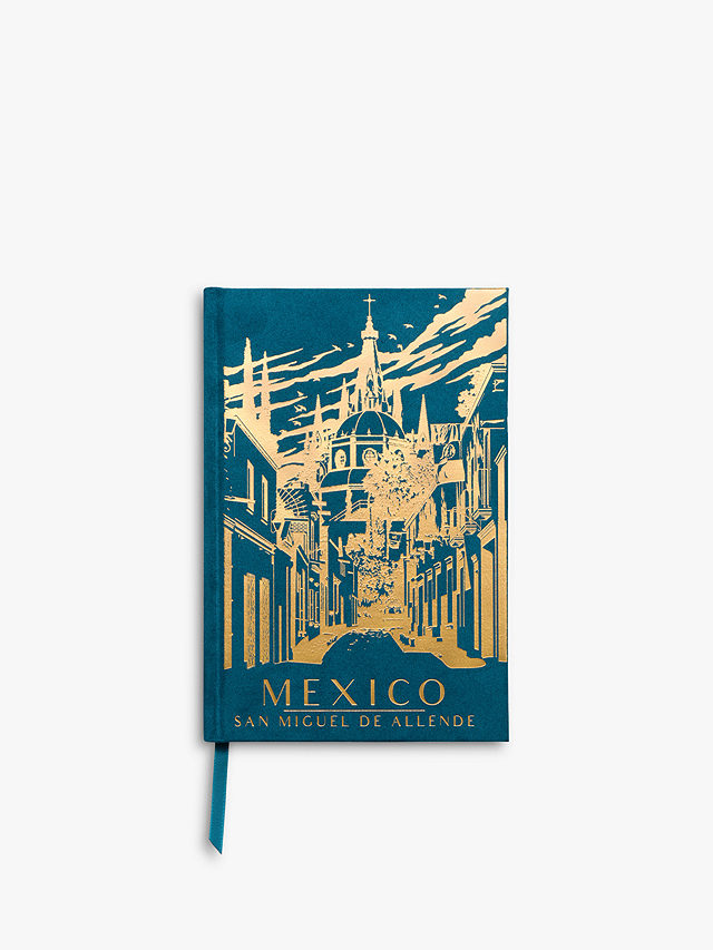 johnlewis.com | DesignWorks Ink A5 Mexico Journal