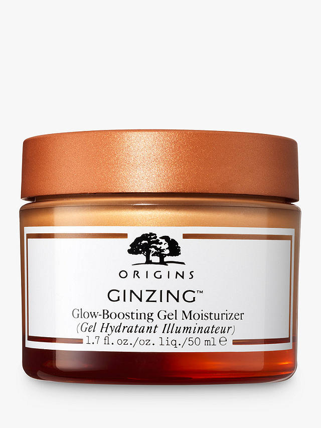 Origins GinZing™ Glow-Boosting Gel Tinted Moisturiser, 50ml 1