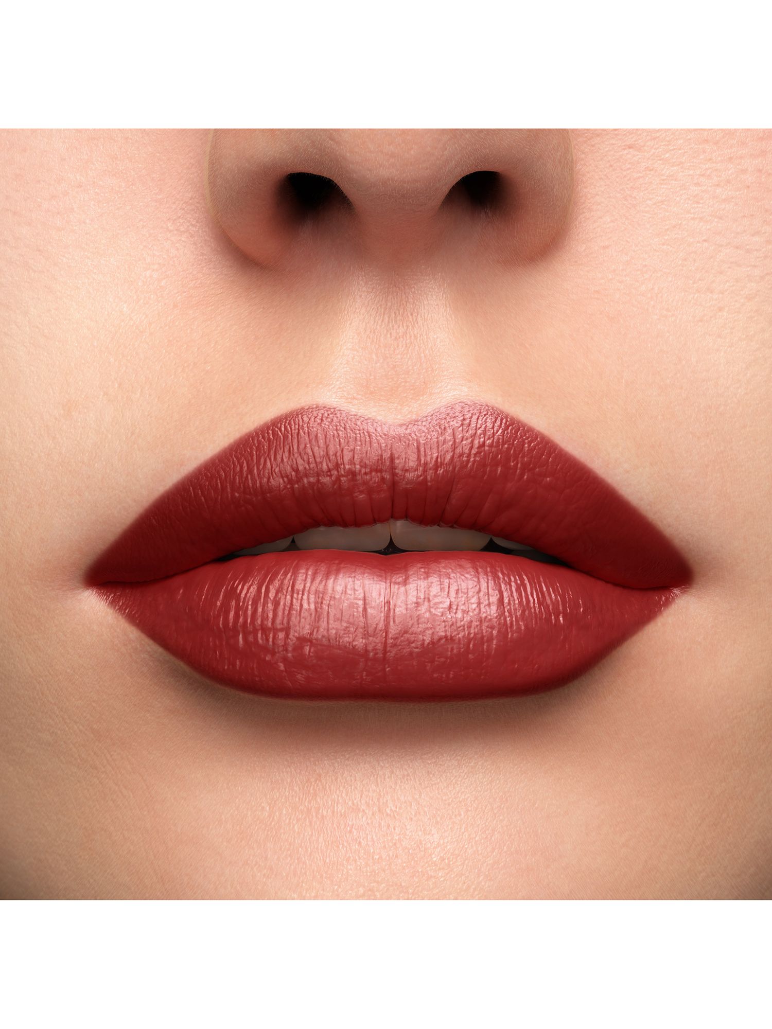 Lancôme L'Absolu Rouge Cream Lipstick, 11 Rose Nature at John Lewis &  Partners