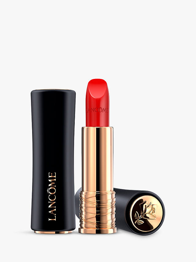 Lancôme L'Absolu Rouge Cream Lipstick, 168 Coquelicot 1