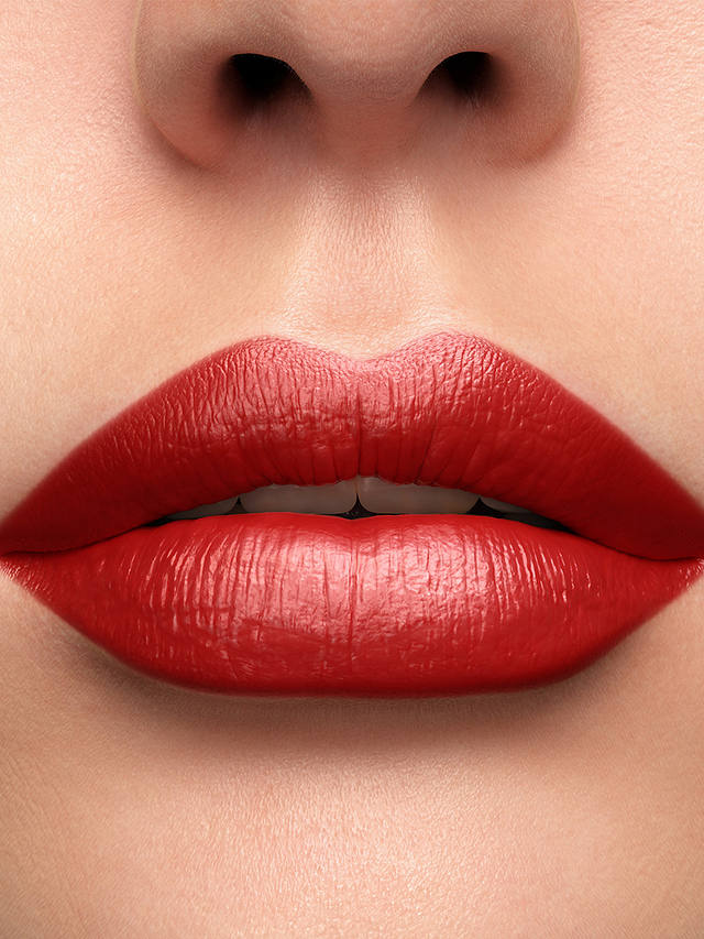 Lancôme L'Absolu Rouge Cream Lipstick, 168 Coquelicot 4