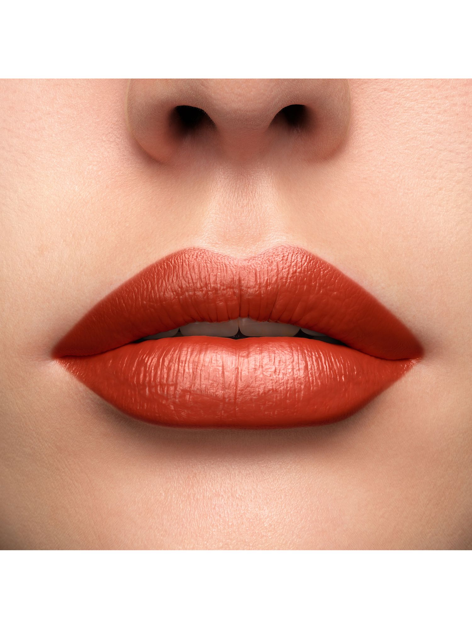 Lancôme L'Absolu Rouge Cream Lipstick, 66 Orange Confite 4
