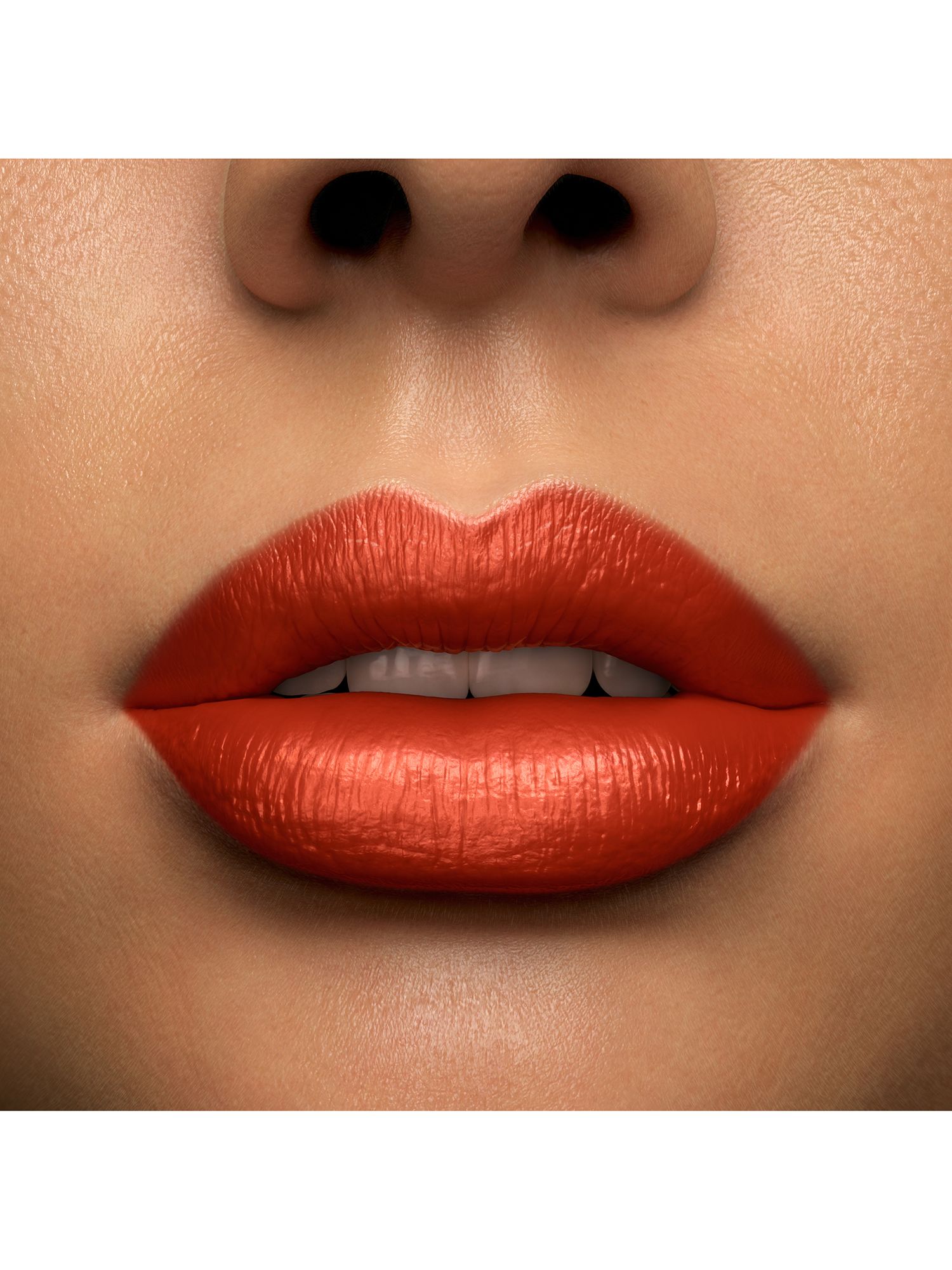 Lancôme L'Absolu Rouge Cream Lipstick, 66 Orange Confite 5