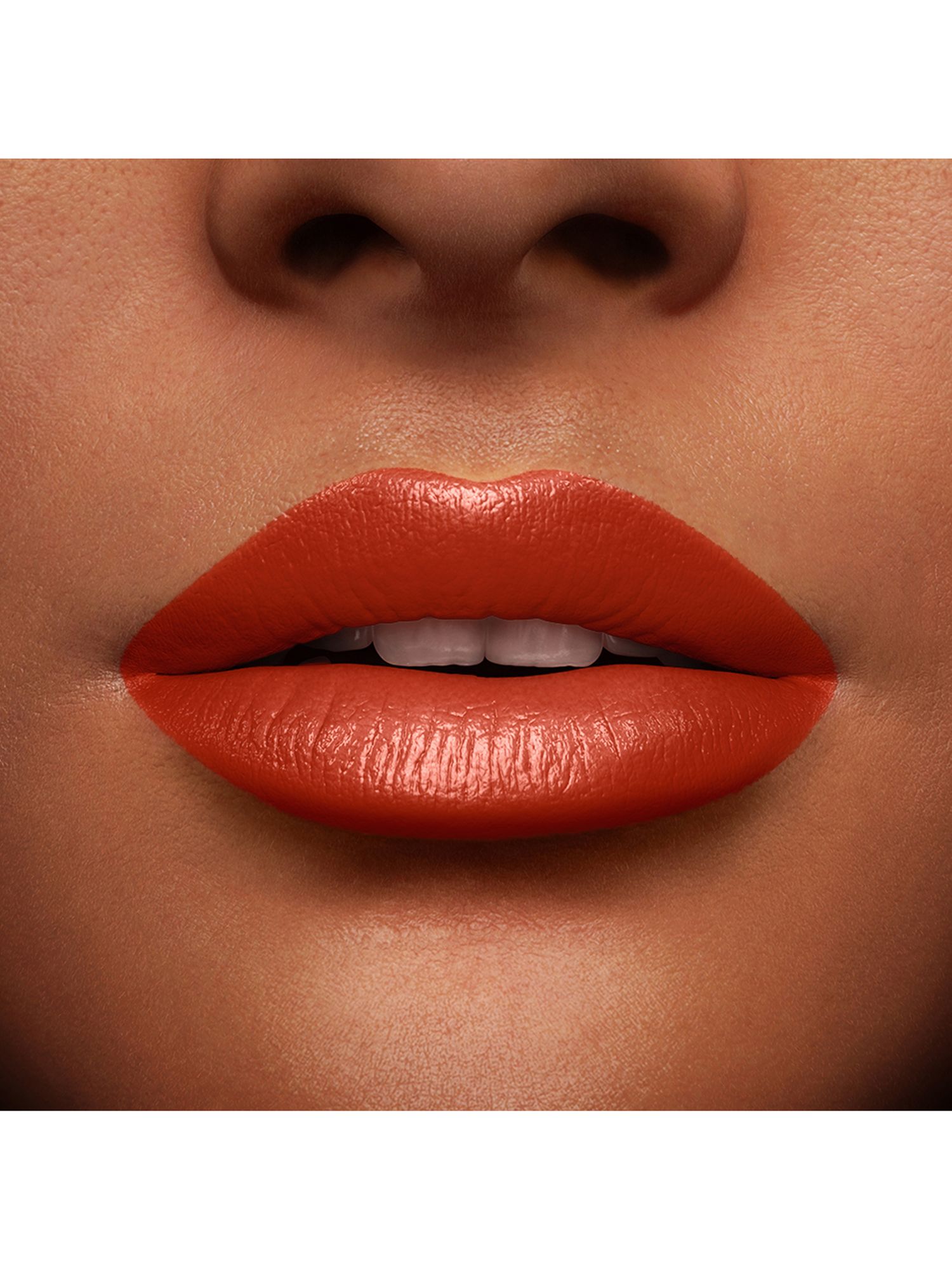 Lancôme L'Absolu Rouge Cream Lipstick, 66 Orange Confite 6
