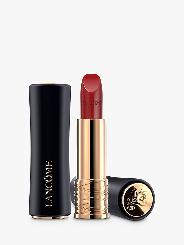 Lancôme L'Absolu Rouge Cream Lipstick, 143 Rouge Badaboum 1