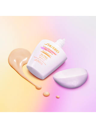Shiseido Urban Environment Oil Free Suncare Emulsion SPF 30, 30ml 5