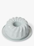 John Lewis Silicone Non-Stick Chiffon Cake Mould, 20cm