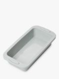 John Lewis Silicone Non-Stick Loaf Mould, 2lbs