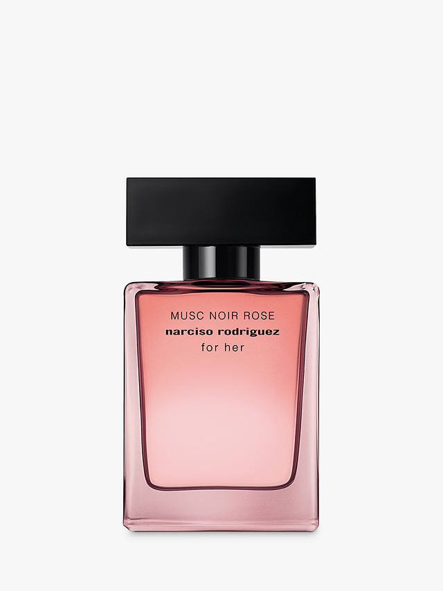 Narciso Rodriguez For Her Musc Noir Rose Eau de Parfum, 30ml at John ...