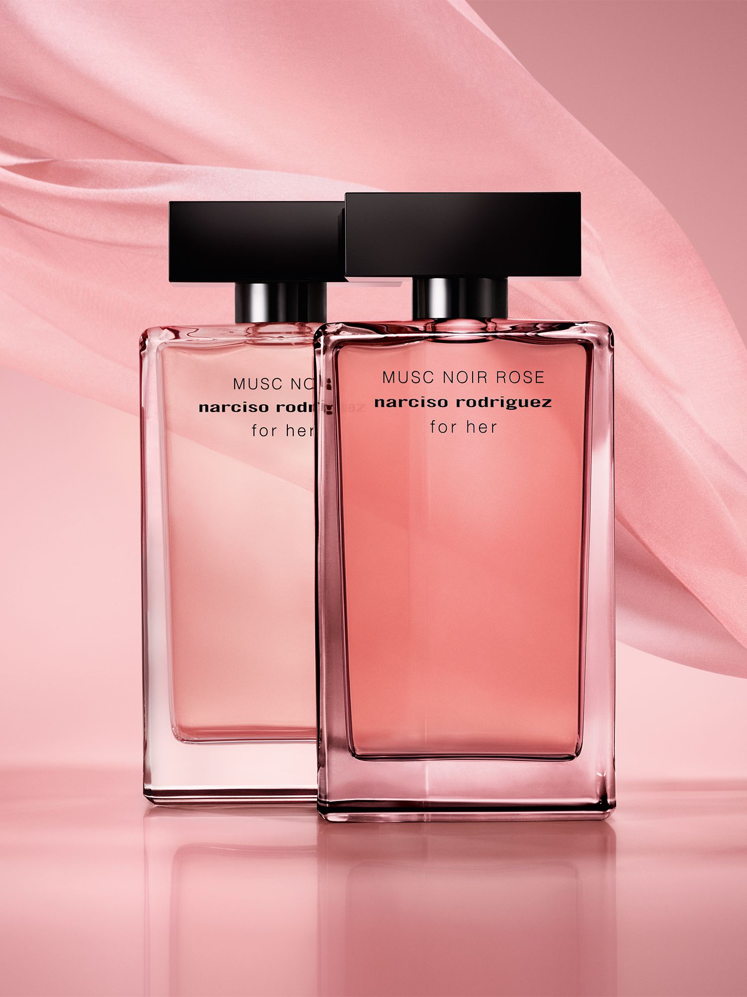 For Her Musc Noir Rose EDP