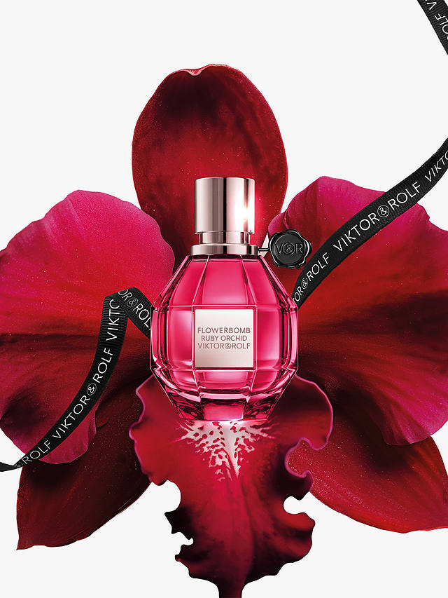 Viktor & Rolf Flowerbomb Ruby Orchid Eau de Parfum, 30ml 4