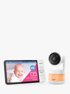 Vtech baby monitor clearance camera not working