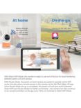 VTech RM5754HD 5inch Smart Wi-Fi 1080p Video Baby Monitor