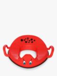 My Carry Potty My Little Trainer Seat, Red Ladybird