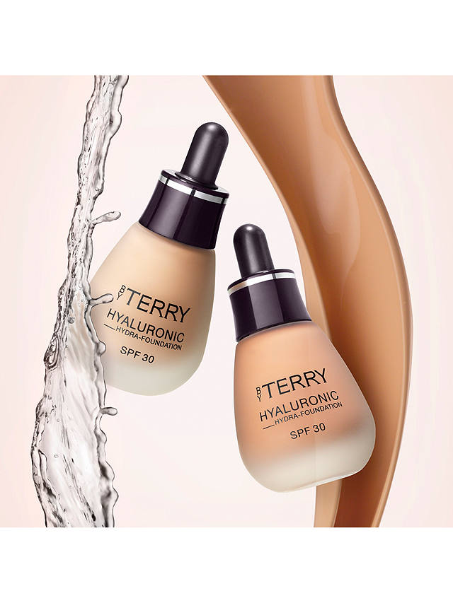 BY TERRY Hyaluronic Hydra-Foundation, 100N Fair 4