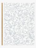 John Lewis ANYDAY Meadow Wallpaper, Powder Blue