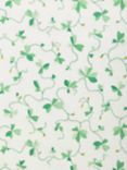 John Lewis Oxalisa Wallpaper, Celery