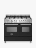 Bertazzoni Master Series 100cm Dual Fuel Range Cooker